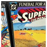Assortment of Superman Comic Books (Lot of 8)