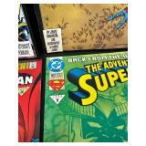 Assortment of Superman Comic Books (Lot of 8)