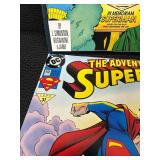 Assortment of Superman Comic Books (Lot of 8)