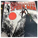 Vintage Marvel Spider-Man Comic Book Lot Marvel Tales & Amazing Spider-Man (Lot of 3)