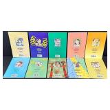 The Return of Lum Urusei Yatsura Manga Lot of 8