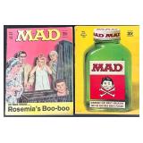 Vintage MAD Magazines Jan & March 1969 (Lot of 2)