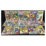 Uncanny X-men Comic Books (Lot of 17)