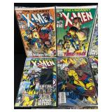 Uncanny X-men Comic Books (Lot of 17)