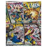Uncanny X-men Comic Books (Lot of 17)