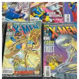 Uncanny X-men Comic Books (Lot of 17)