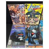 Lobo DC Comics - Mixed Lot of 19