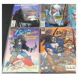 Lobo DC Comics - Mixed Lot of 19