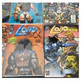 Lobo DC Comics - Mixed Lot of 19