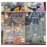 Lobo DC Comics - Mixed Lot of 19
