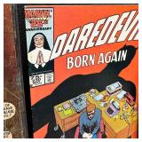 Vintage Comic Book Lot Marvel & DC (Lot of 13)
