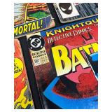 Vintage Comic Book Lot Marvel & DC (Lot of 13)