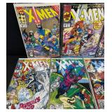 X-men Comic Books Issues 280-293, 296 & 297 (Lot of 16