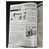 Vintage Mangajin Japanese Pop Culture & Language Learning Magazines (Lot of 2)