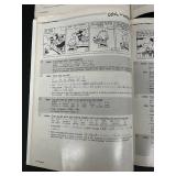 Vintage Mangajin Japanese Pop Culture & Language Learning Magazines (Lot of 2)