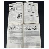 Vintage Mangajin Japanese Pop Culture & Language Learning Magazines (Lot of 2)