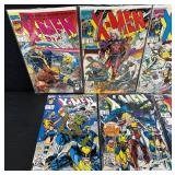 X-men Comic Books (Lot of 16)
