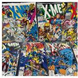 X-men Comic Books (Lot of 16)