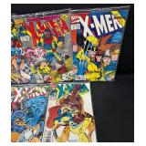 X-men Comic Books (Lot of 16)