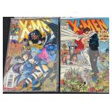 X-men Comic Books (Lot of 16)
