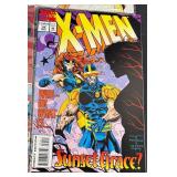 X-men Comic Books (Lot of 16)