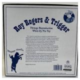 Wind-Up Tin Toy - Roy Rogers & Trigger Schylling Limited Edition