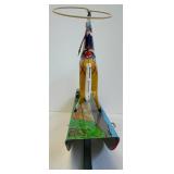 Wind-Up Tin Toy - Roy Rogers & Trigger Schylling Limited Edition