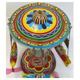 Vintage Wind-Up Carousel Toy Schylling