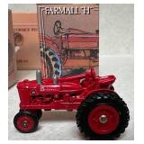 Vintage ERTL Historical Toy Tractor Set (Lot of 4)