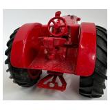Toy Tractor and Trailer - Ertl International 460 & Diesel 600 (Lot of 3)