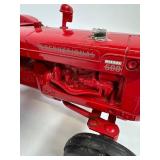 Toy Tractor and Trailer - Ertl International 460 & Diesel 600 (Lot of 3)