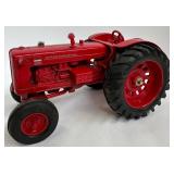 Toy Tractor and Trailer - Ertl International 460 & Diesel 600 (Lot of 3)