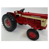 Toy Tractor and Trailer - Ertl International 460 & Diesel 600 (Lot of 3)