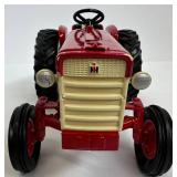 Toy Tractor and Trailer - Ertl International 460 & Diesel 600 (Lot of 3)
