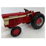 Toy Tractor and Trailer - Ertl International 460 & Diesel 600 (Lot of 3)