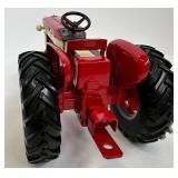 Toy Tractor and Trailer - Ertl International 460 & Diesel 600 (Lot of 3)
