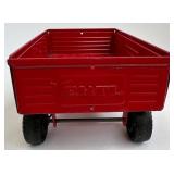 Toy Tractor and Trailer - Ertl International 460 & Diesel 600 (Lot of 3)