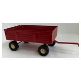 Toy Tractor and Trailer - Ertl International 460 & Diesel 600 (Lot of 3)