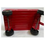 Toy Tractor and Trailer - Ertl International 460 & Diesel 600 (Lot of 3)