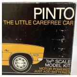 Vintage Pinto Motorized Model Kit 1/29 Scale