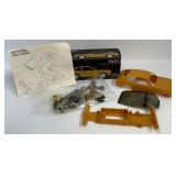 Vintage Pinto Motorized Model Kit 1/29 Scale