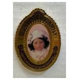 Baby & Me Lee Middleton Doll Set New in Carrying Case