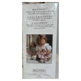 Baby & Me Lee Middleton Doll Set New in Carrying Case