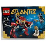 LEGO Atlantis Seabed Strider 7977 2010
