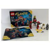 LEGO Atlantis Seabed Strider 7977 2010