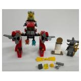 LEGO Atlantis Seabed Strider 7977 2010