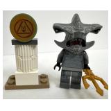 LEGO Atlantis Seabed Strider 7977 2010