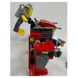 LEGO Atlantis Seabed Strider 7977 2010