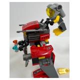 LEGO Atlantis Seabed Strider 7977 2010