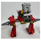 LEGO Atlantis Seabed Strider 7977 2010